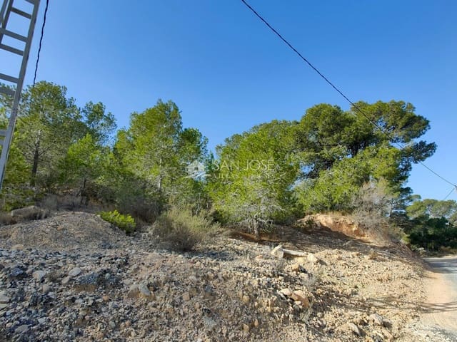 Tomt till salu i Aspe - 14 500 € (Ref: 8183965)