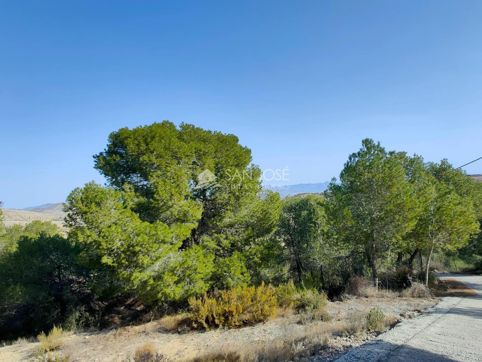 Tomt till salu i Aspe - 14 500 € (Ref: 8183965)