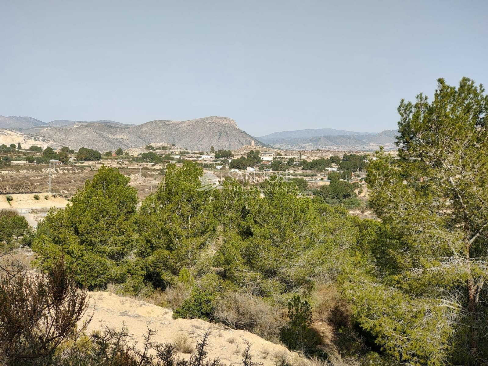 Tomt till salu i Aspe - 14 500 € (Ref: 8183965)