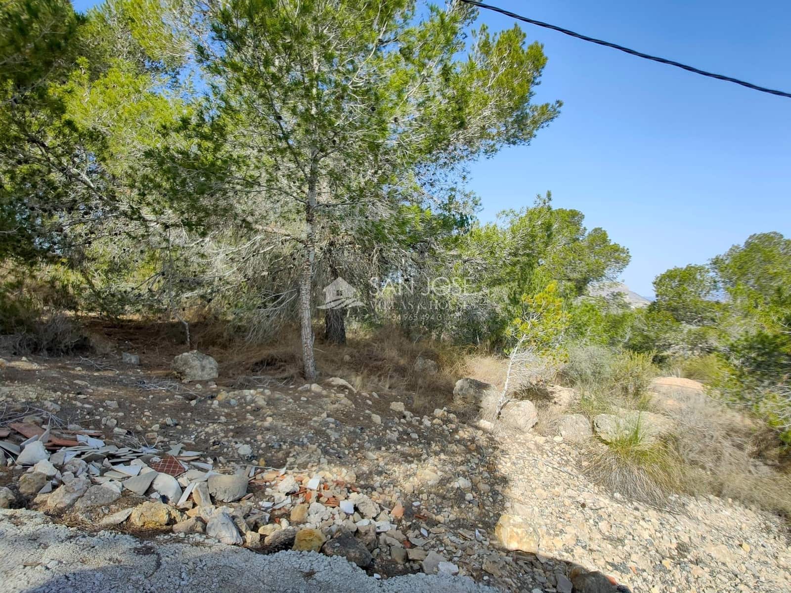 Tomt till salu i Aspe - 14 500 € (Ref: 8183965)