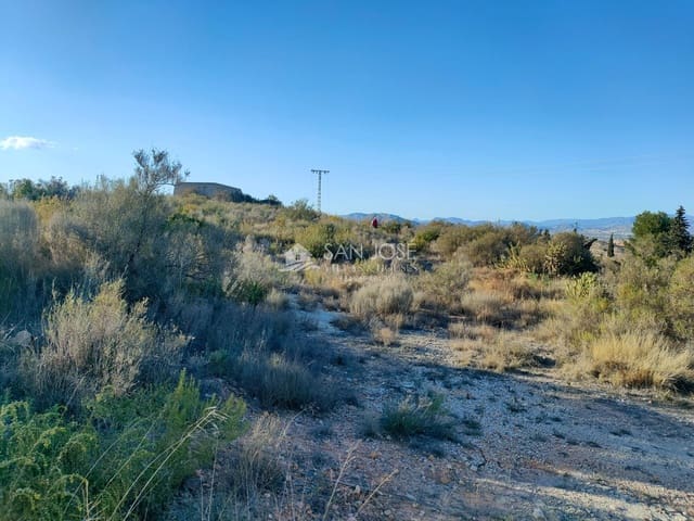 Tomt till salu i Aspe - 38 630 € (Ref: 8199558)