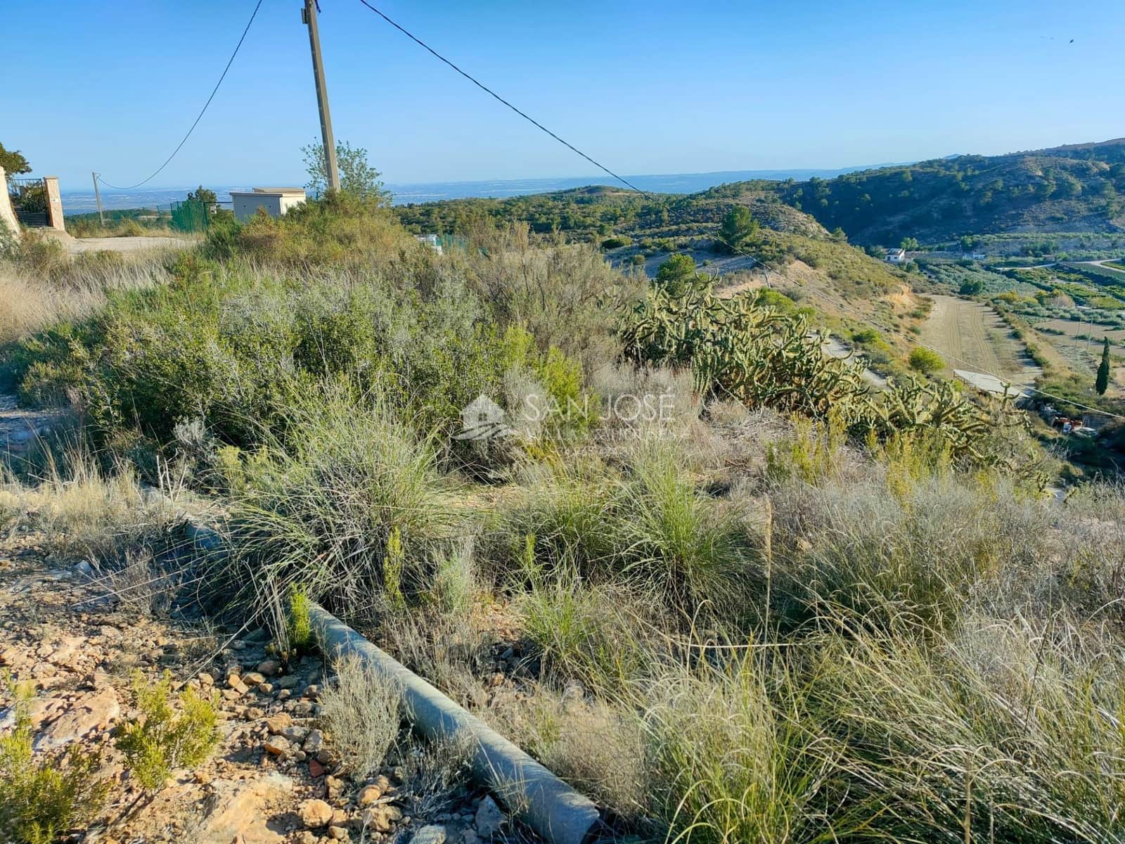 Tomt till salu i Aspe - 38 630 € (Ref: 8199558)