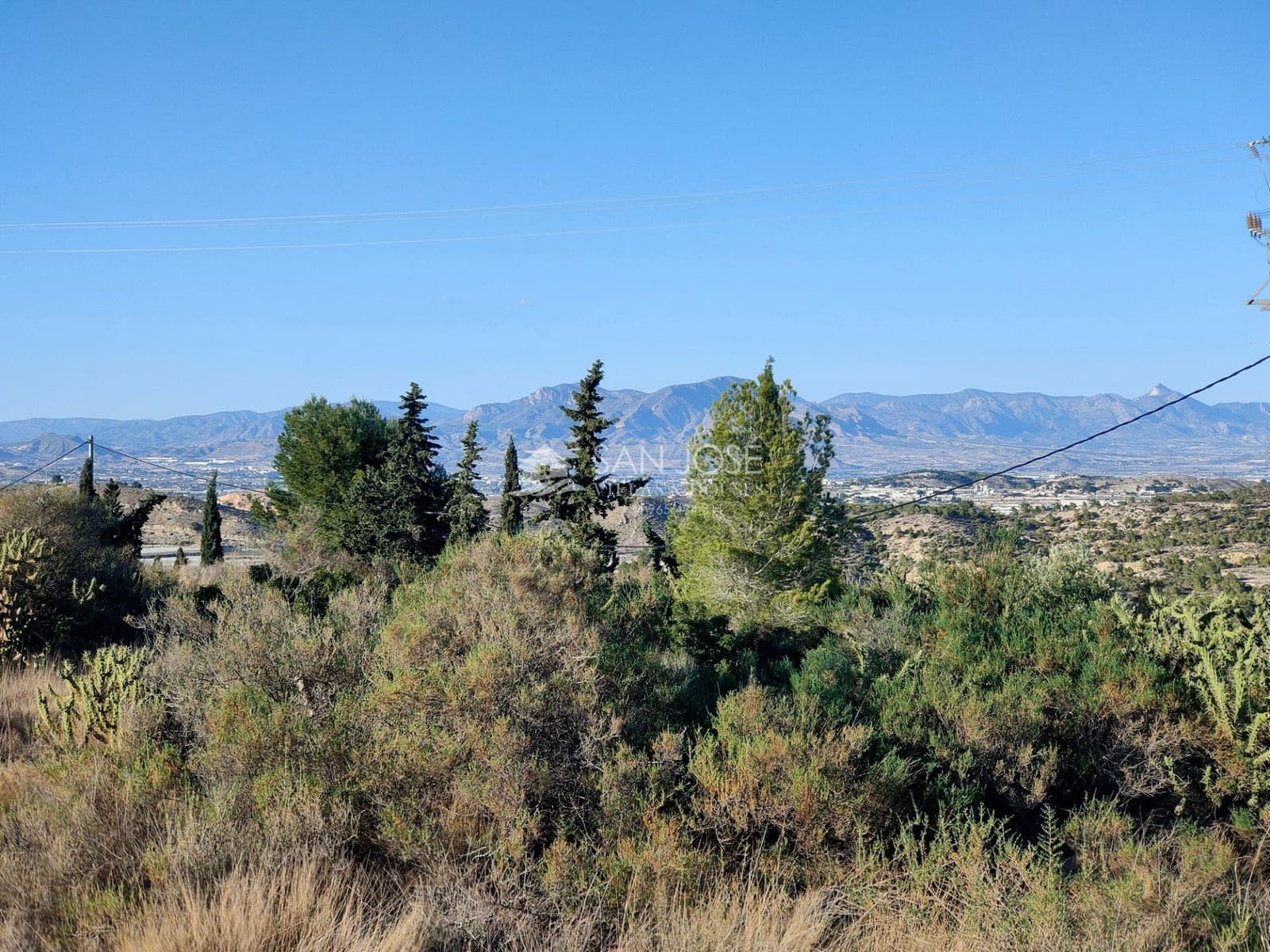 Tomt till salu i Aspe - 38 630 € (Ref: 8199558)