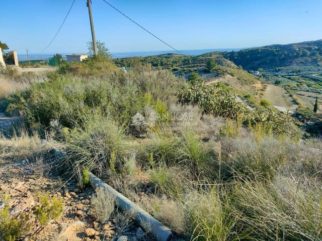 Tomt till salu i Aspe - 38 630 € (Ref: 8199558)