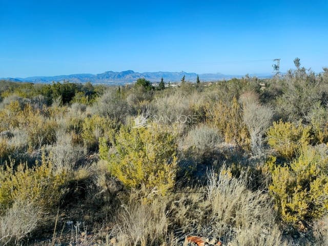 Tomt till salu i Aspe - 38 630 € (Ref: 8199558)