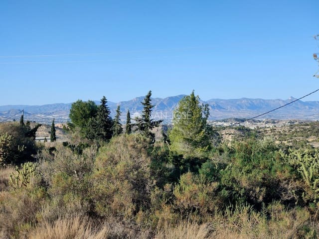 Tomt till salu i Aspe - 38 630 € (Ref: 8199558)