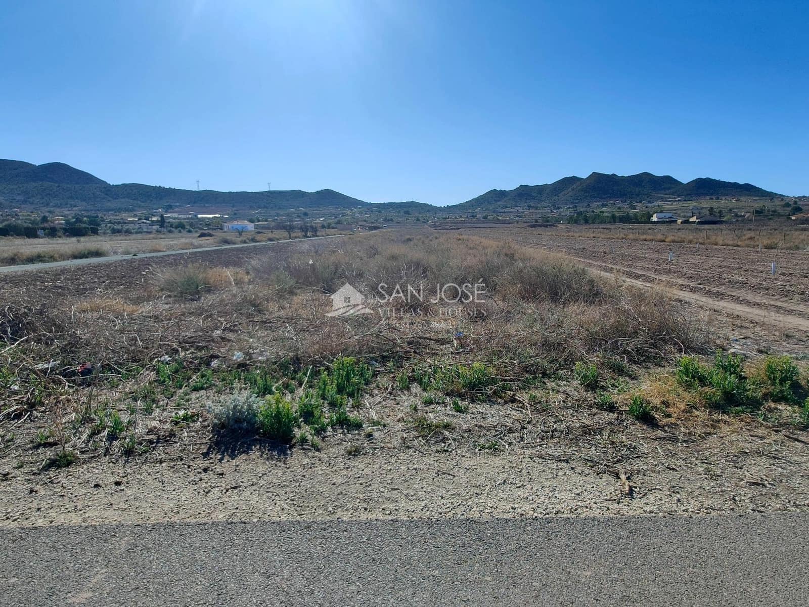 Undeveloped Land for sale in Hondon de los Frailes - € 28,630 (Ref: 8217803)