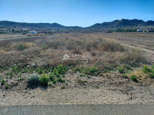 Undeveloped Land for sale in Hondón de los Frailes - € 28,630 (Ref: 8217803)