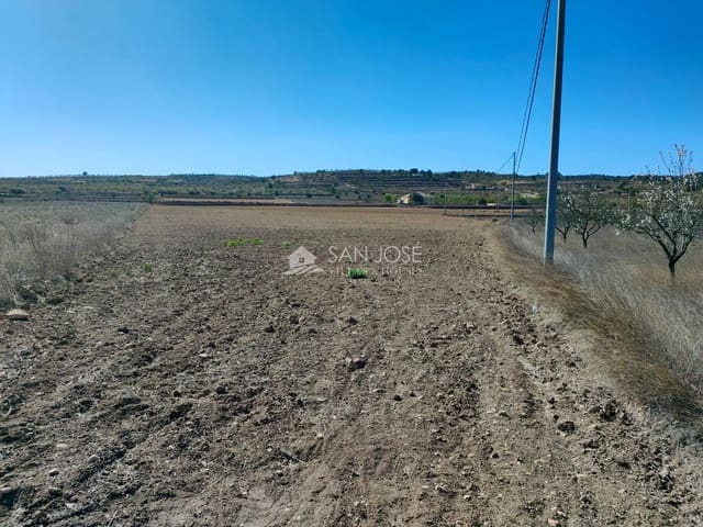 Mark till salu i Barbarroja, Orihuela - 38 630 € (Ref: 8217804)