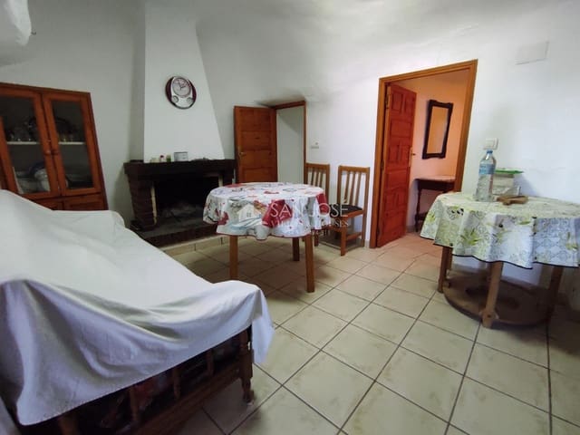 3 bedroom Cave House for sale in L'Algueña / Alguenya - € 73,630 (Ref: 8220627)