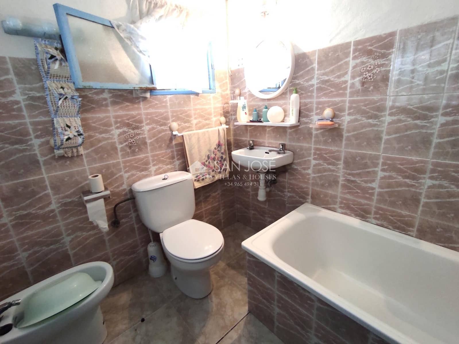 3 soveværelse Hulehus til salg i L'Alguena / Alguenya - € 73.630 (Ref: 8220627)