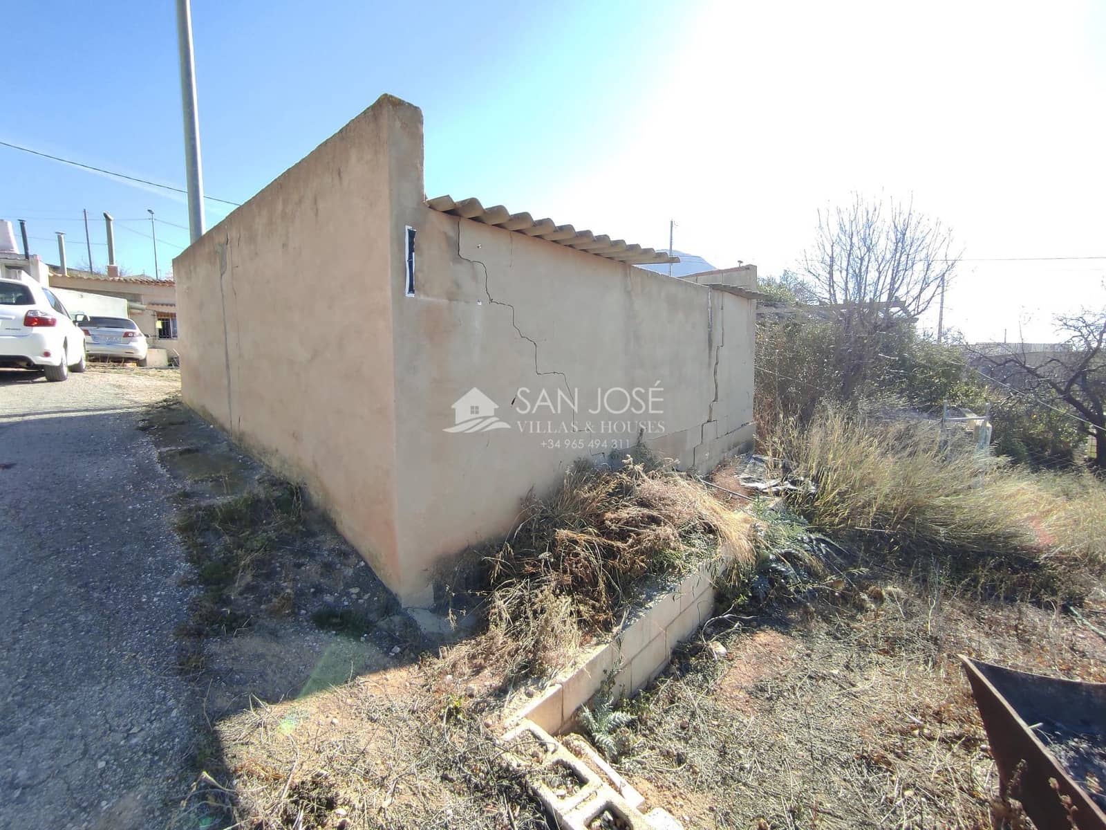 3 soveværelse Hulehus til salg i L'Alguena / Alguenya - € 73.630 (Ref: 8220627)