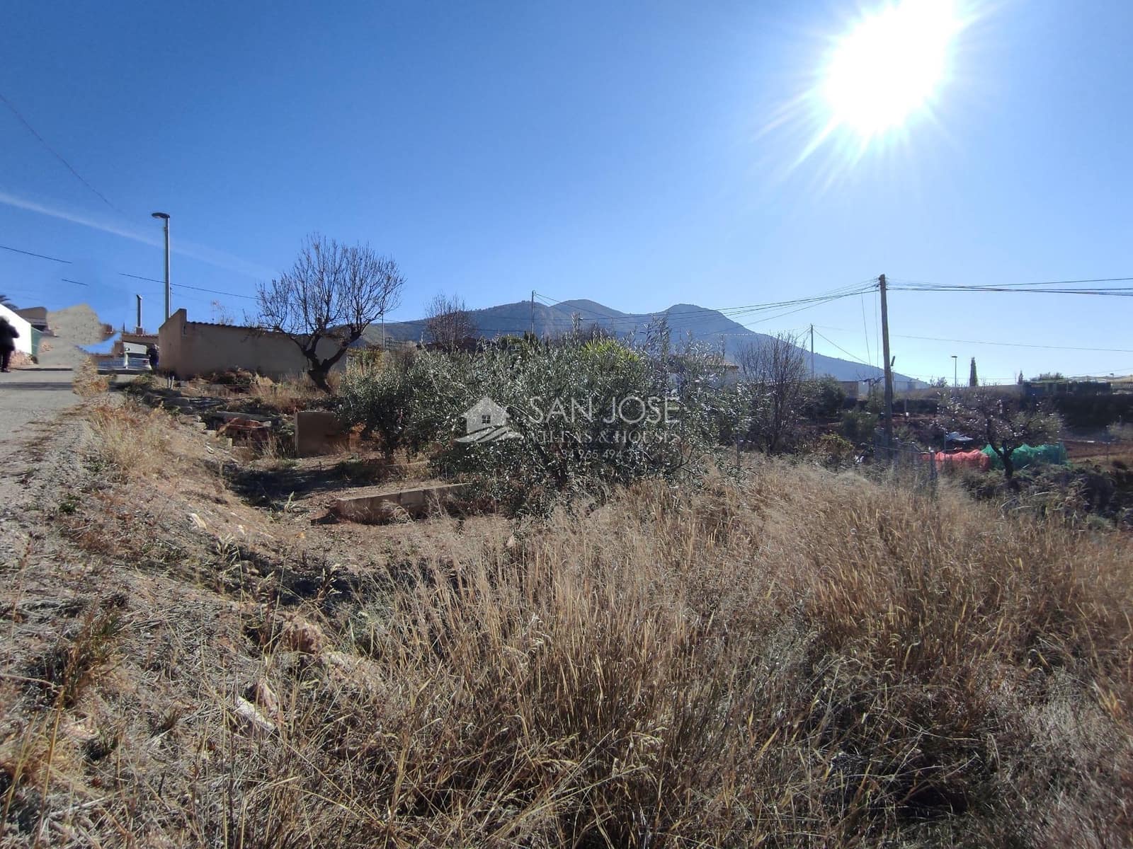 3 soveværelse Hulehus til salg i L'Alguena / Alguenya - € 73.630 (Ref: 8220627)