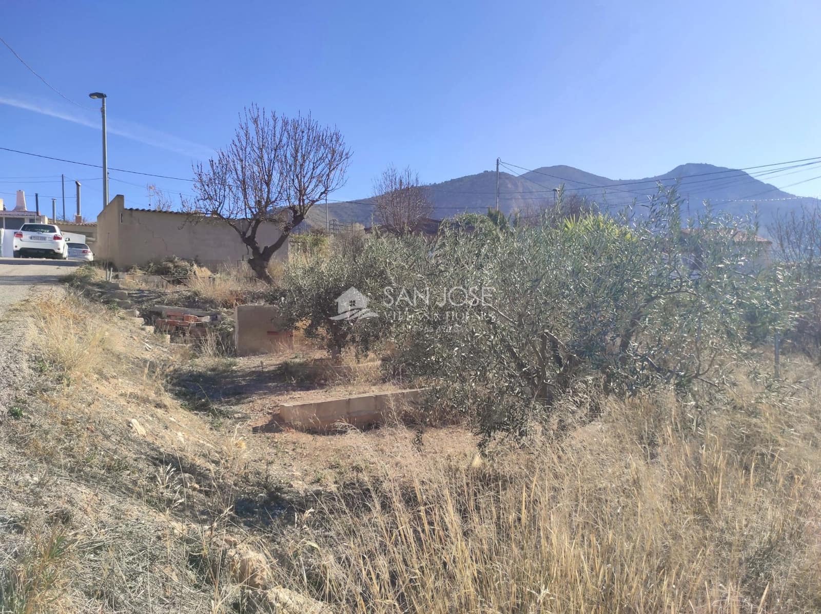 3 soveværelse Hulehus til salg i L'Alguena / Alguenya - € 73.630 (Ref: 8220627)