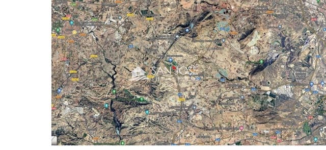 Tontti myytävänä paikassa Monforte del Cid - 120 000 € (Ref: 8220630)