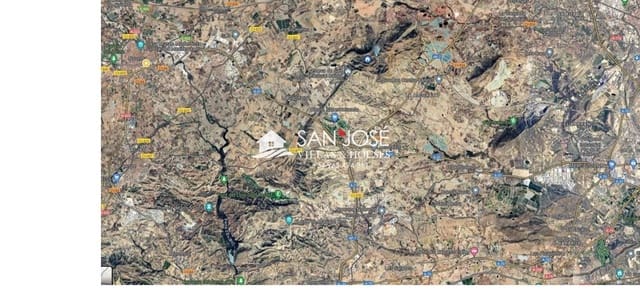 Tontti myytävänä paikassa Monforte del Cid - 100 000 € (Ref: 8220631)