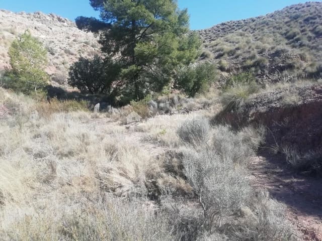 Grond te koop in Macisvenda, Abanilla - € 23.000 (Ref: 8220639)