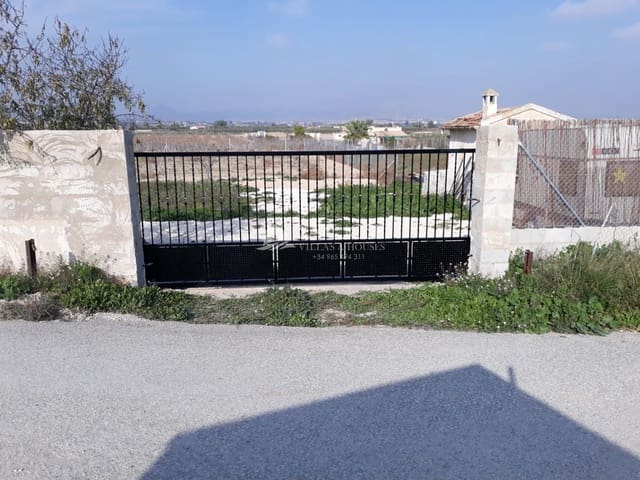 Finca/Maison de Campagne à vendre à Aspe - 51 000 € (Ref: 8270600)