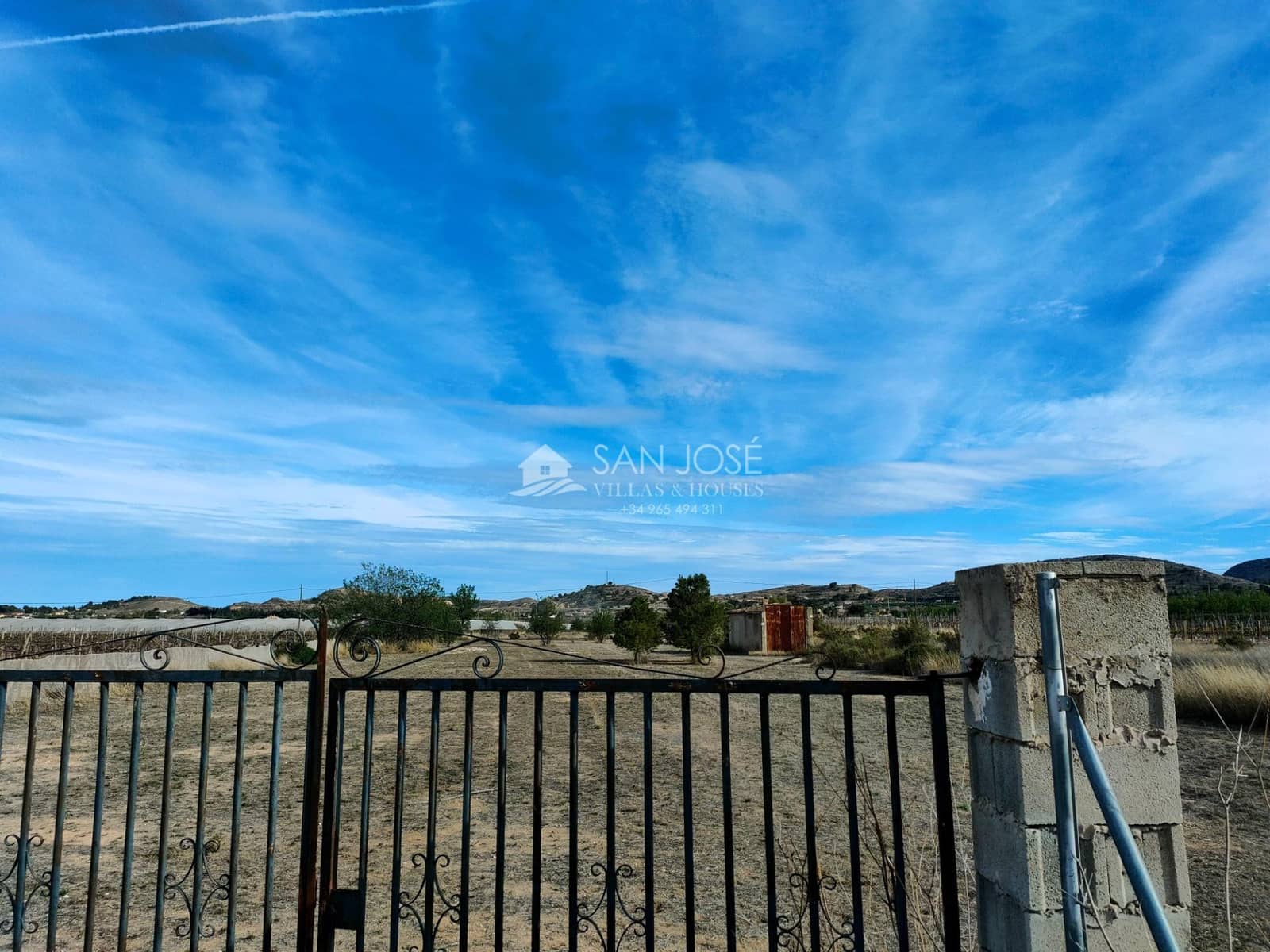 Grond te koop in Aspe - € 69.840 (Ref: 8270601)