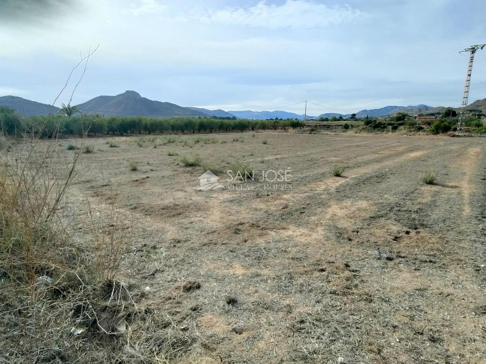 Grond te koop in Aspe - € 69.840 (Ref: 8270601)