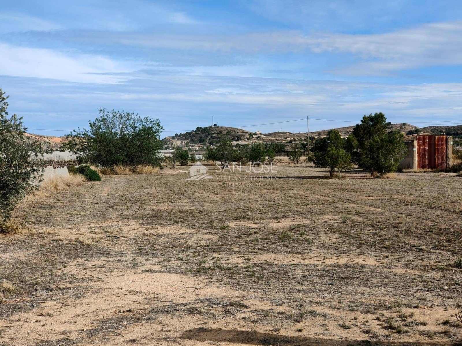 Grond te koop in Aspe - € 69.840 (Ref: 8270601)