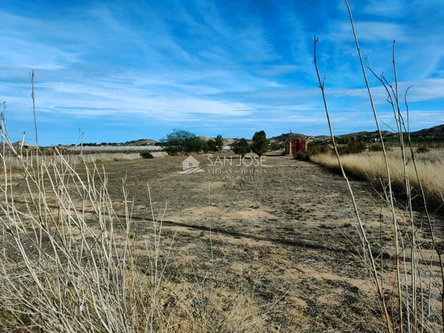 Mark till salu i Aspe - 69 840 € (Ref: 8270601)