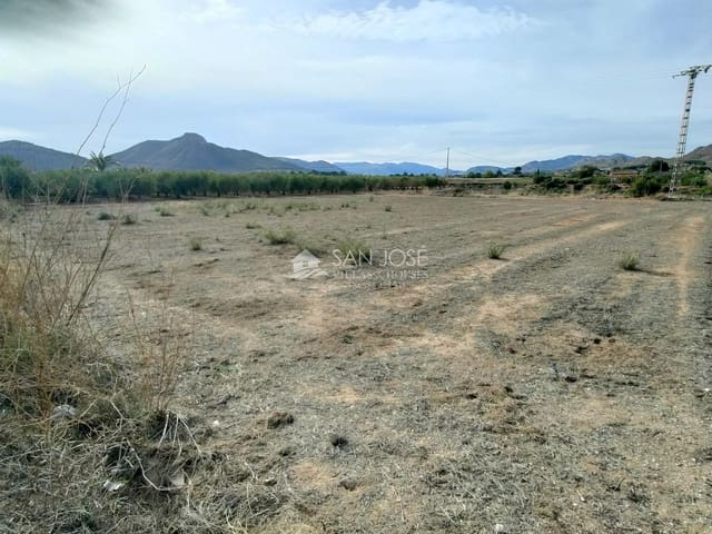 Mark till salu i Aspe - 69 840 € (Ref: 8270601)