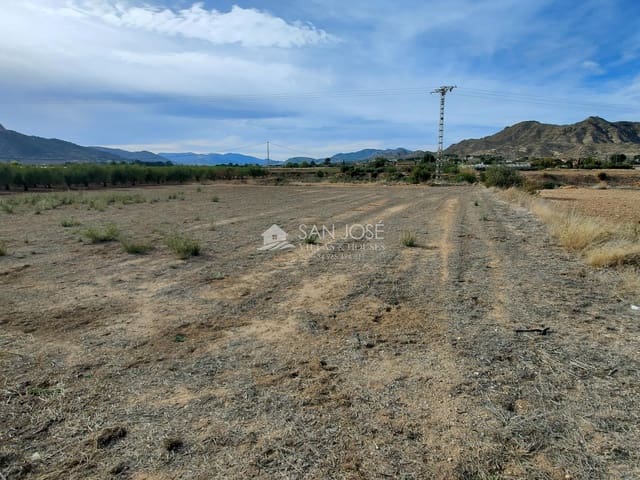 Mark till salu i Aspe - 69 840 € (Ref: 8270601)