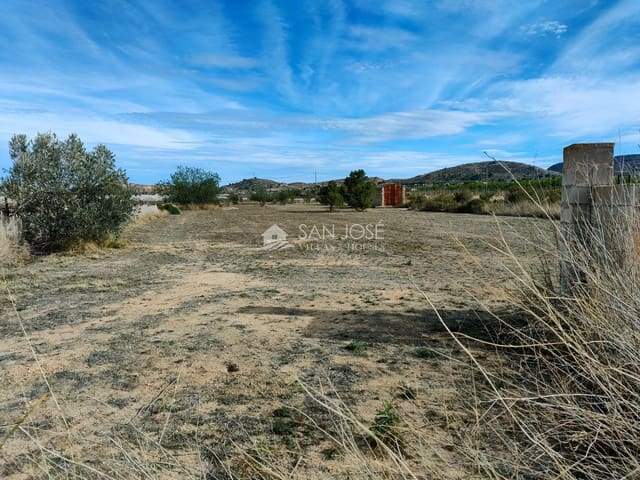 Mark till salu i Aspe - 69 840 € (Ref: 8270601)