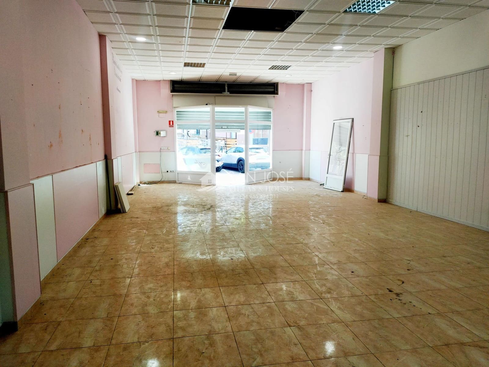 Gewerbe zu vermieten in Aspe - 400 € (Ref: 8292395)