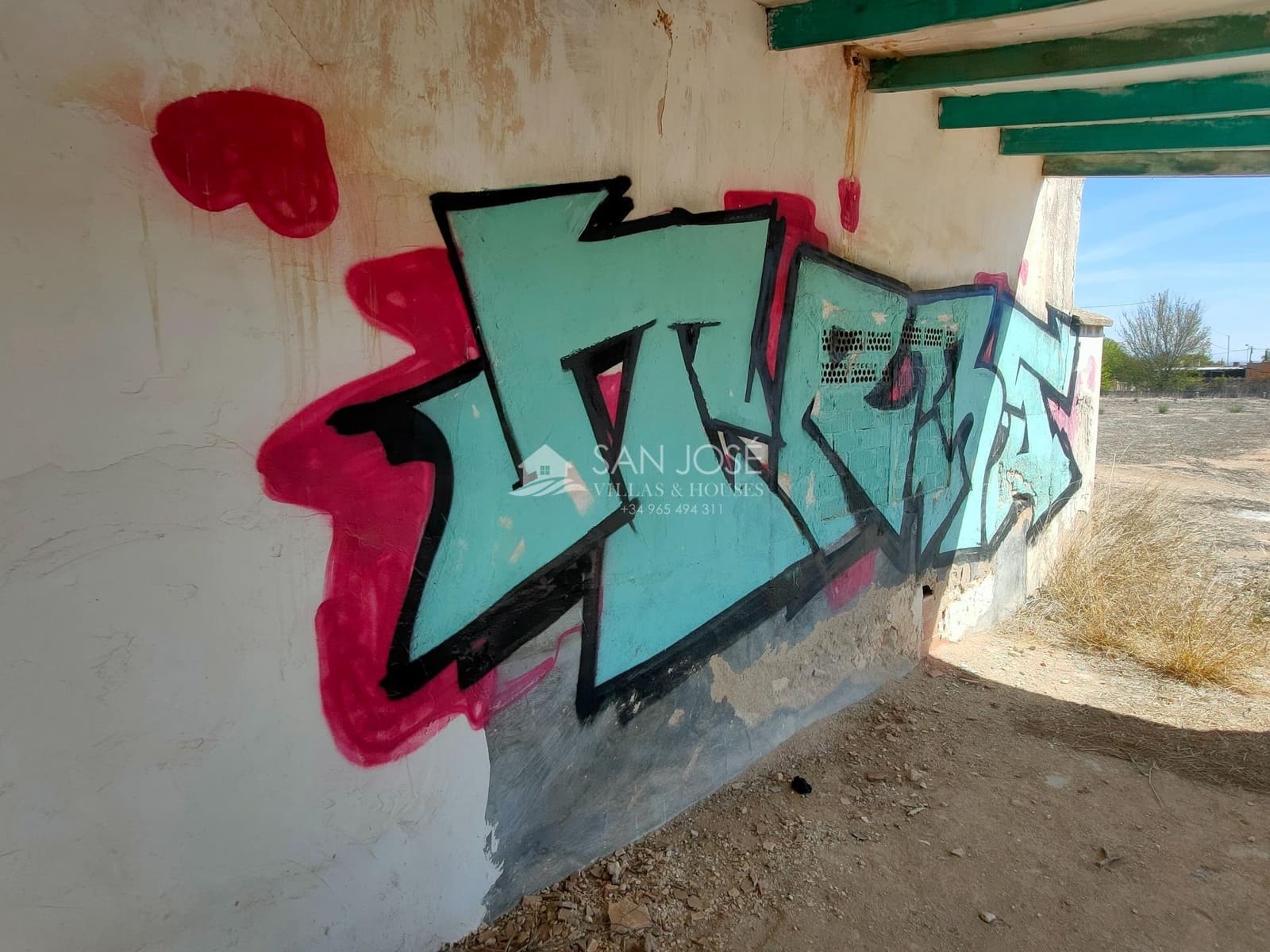 1 soveværelse Finca/Landehus til salg i Aspe - € 46.235 (Ref: 8292396)