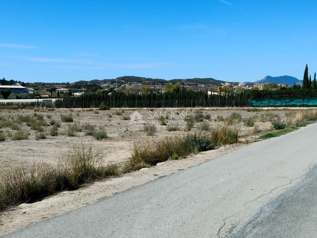 Grond te koop in Aspe - € 91.050 (Ref: 8292397)