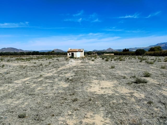 Grond te koop in Aspe - € 91.050 (Ref: 8292397)