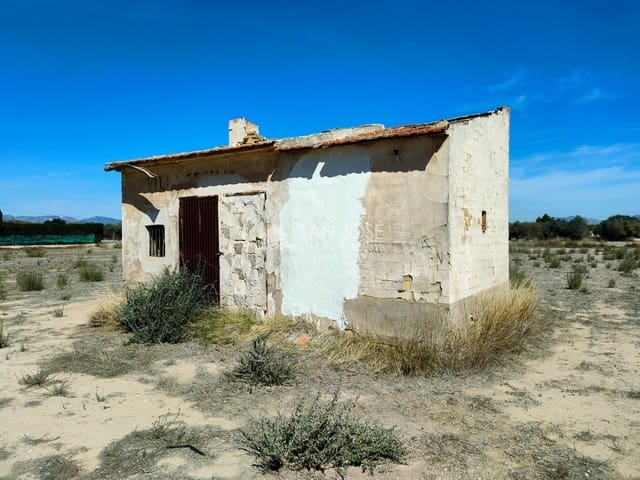 Grond te koop in Aspe - € 91.050 (Ref: 8292397)