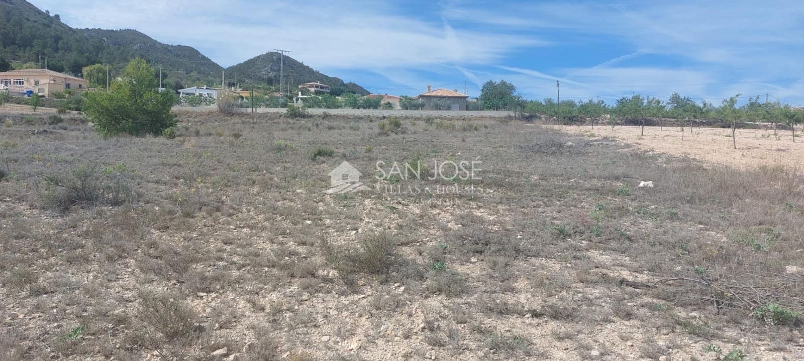 Grunde uden byggetilladelser til salg i Hondon de los Frailes - € 25.000 (Ref: 8295914)