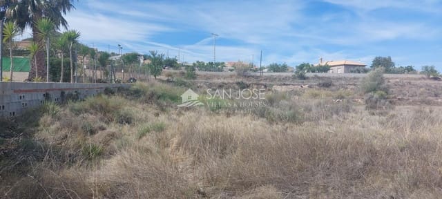 Undeveloped Land for sale in Hondón de los Frailes - € 25,000 (Ref: 8295914)