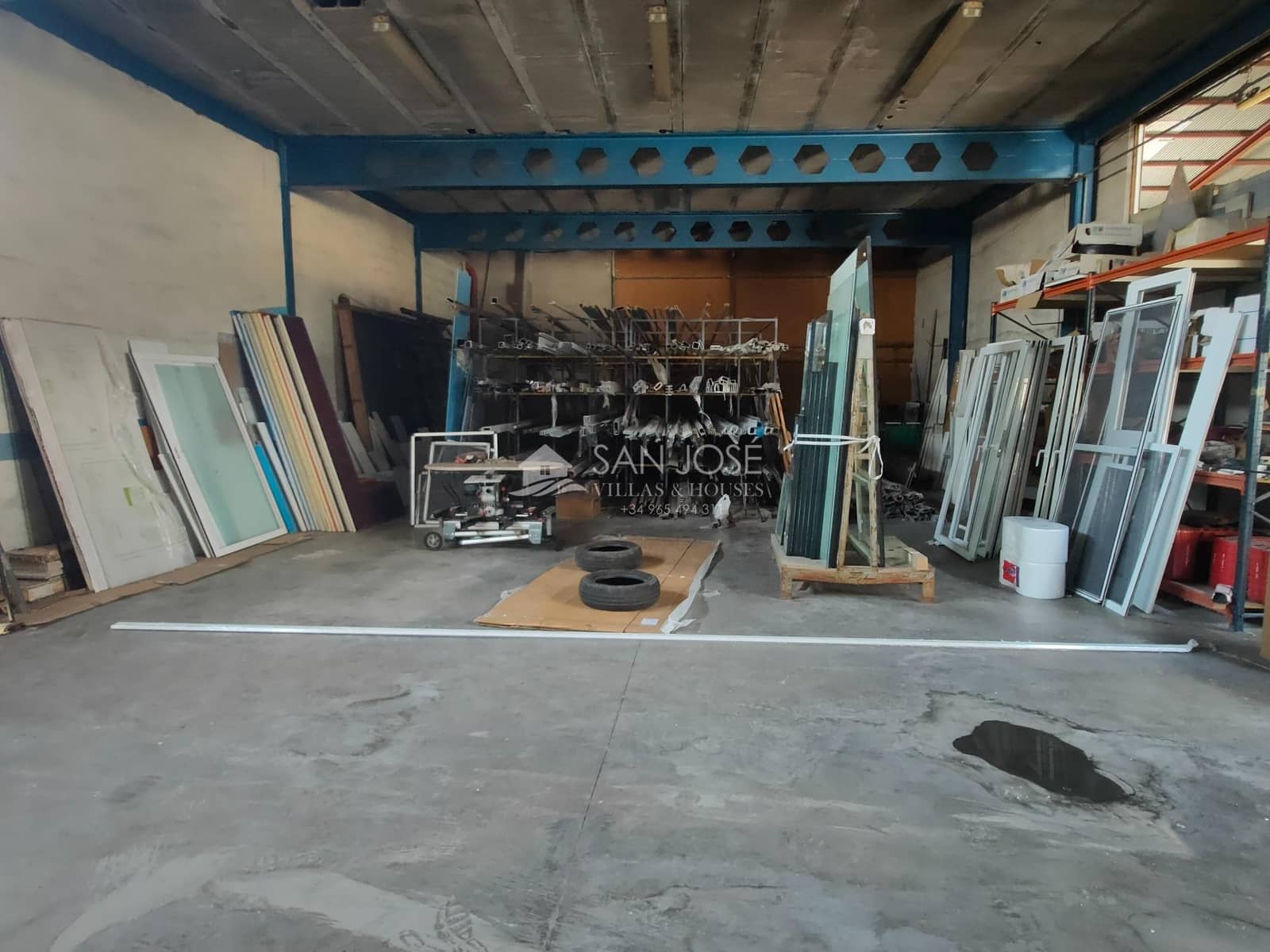 Virksomhed til salg i Aspe - € 487.060 (Ref: 8307105)