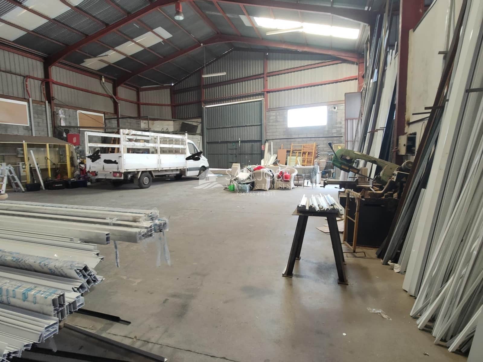 Virksomhed til salg i Aspe - € 487.060 (Ref: 8307105)