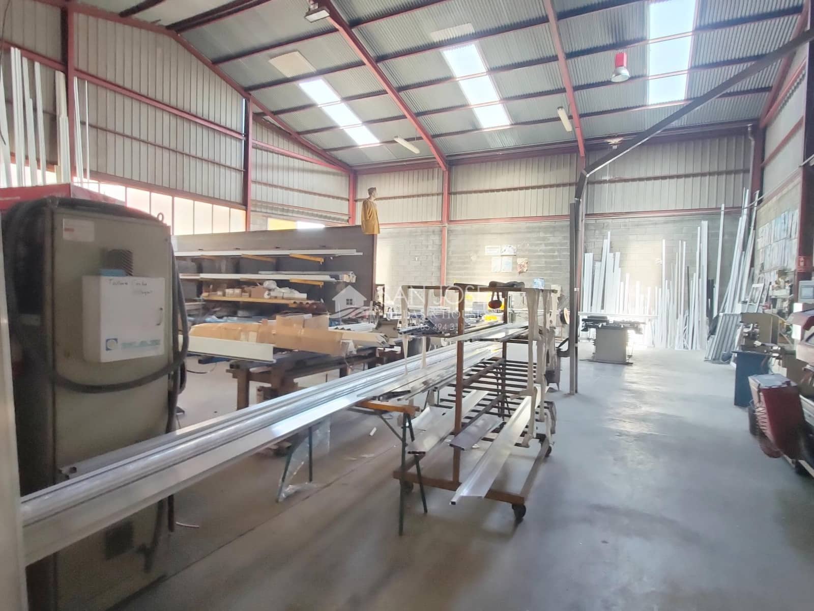 Virksomhed til salg i Aspe - € 487.060 (Ref: 8307105)