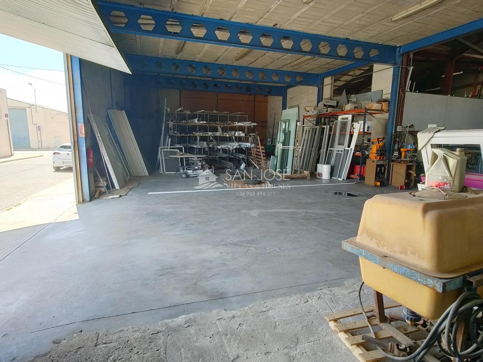 Virksomhed til salg i Aspe - € 487.060 (Ref: 8307105)