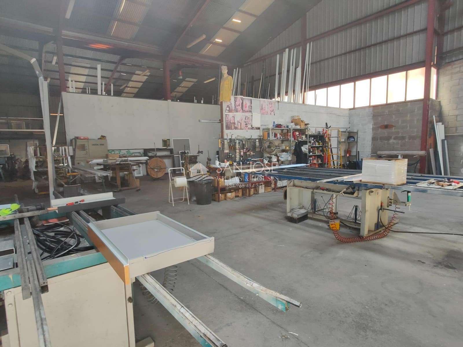 Virksomhed til salg i Aspe - € 310.890 (Ref: 8307106)