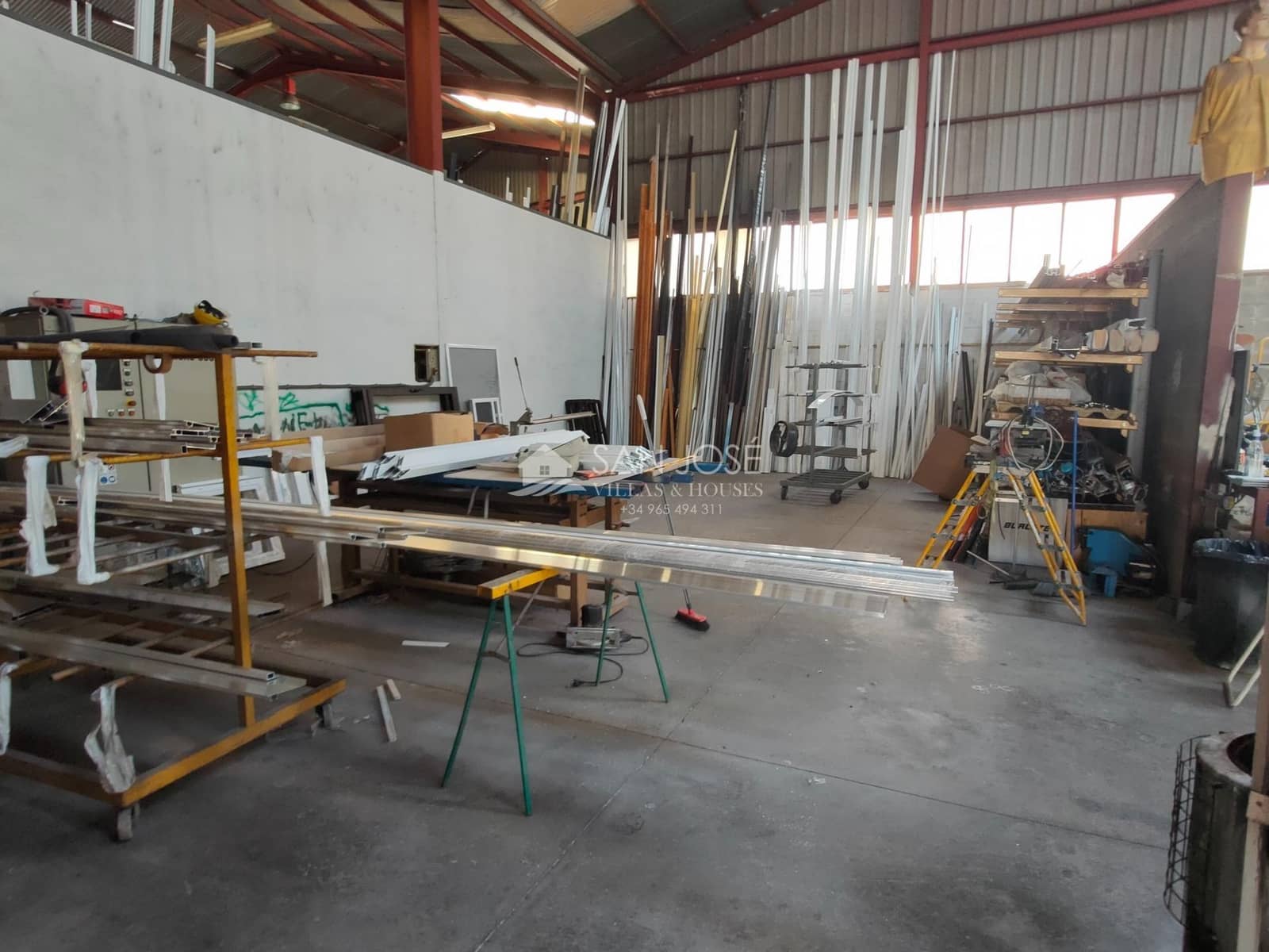 Virksomhed til salg i Aspe - € 310.890 (Ref: 8307106)