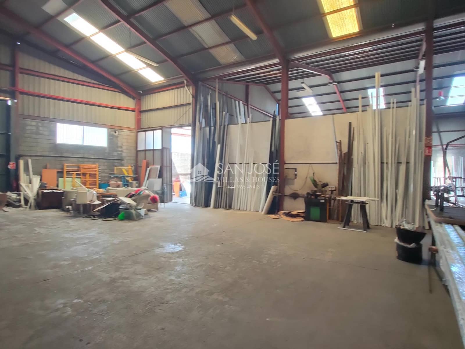 Virksomhed til salg i Aspe - € 310.890 (Ref: 8307106)