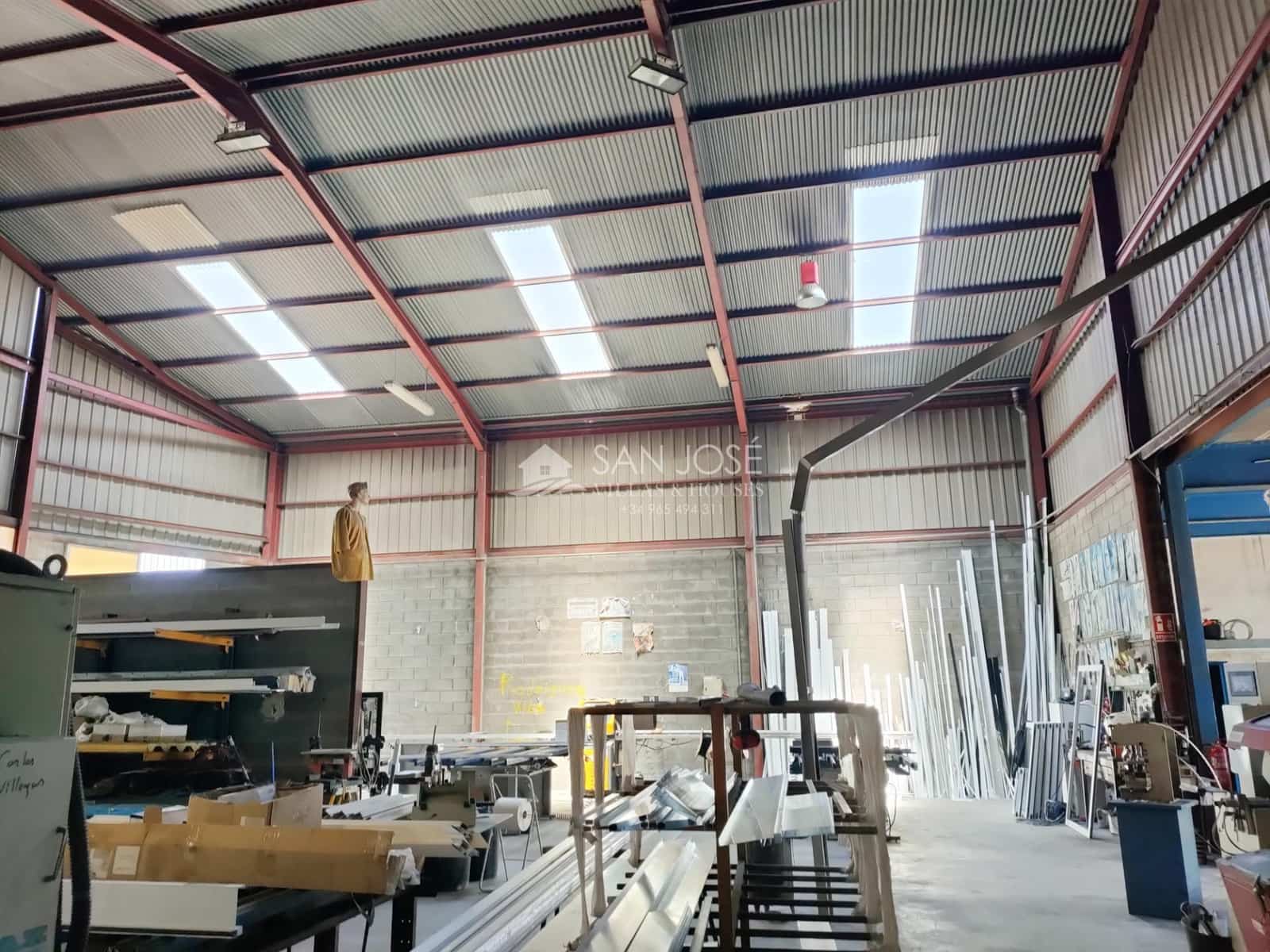 Virksomhed til salg i Aspe - € 310.890 (Ref: 8307106)