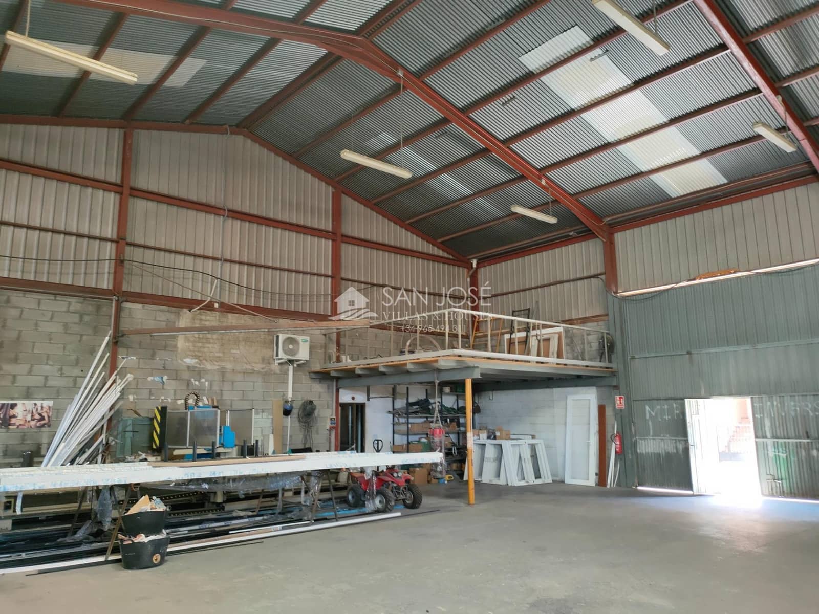 Virksomhed til salg i Aspe - € 310.890 (Ref: 8307106)