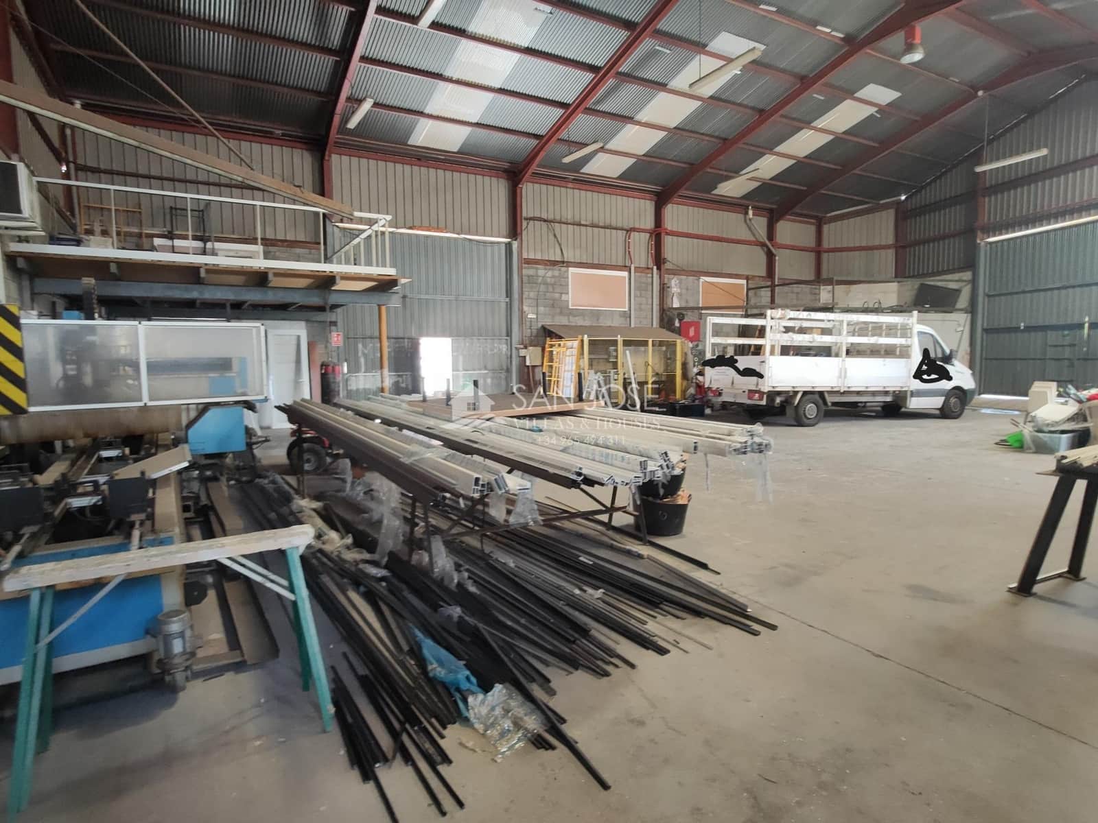 Virksomhed til salg i Aspe - € 310.890 (Ref: 8307106)