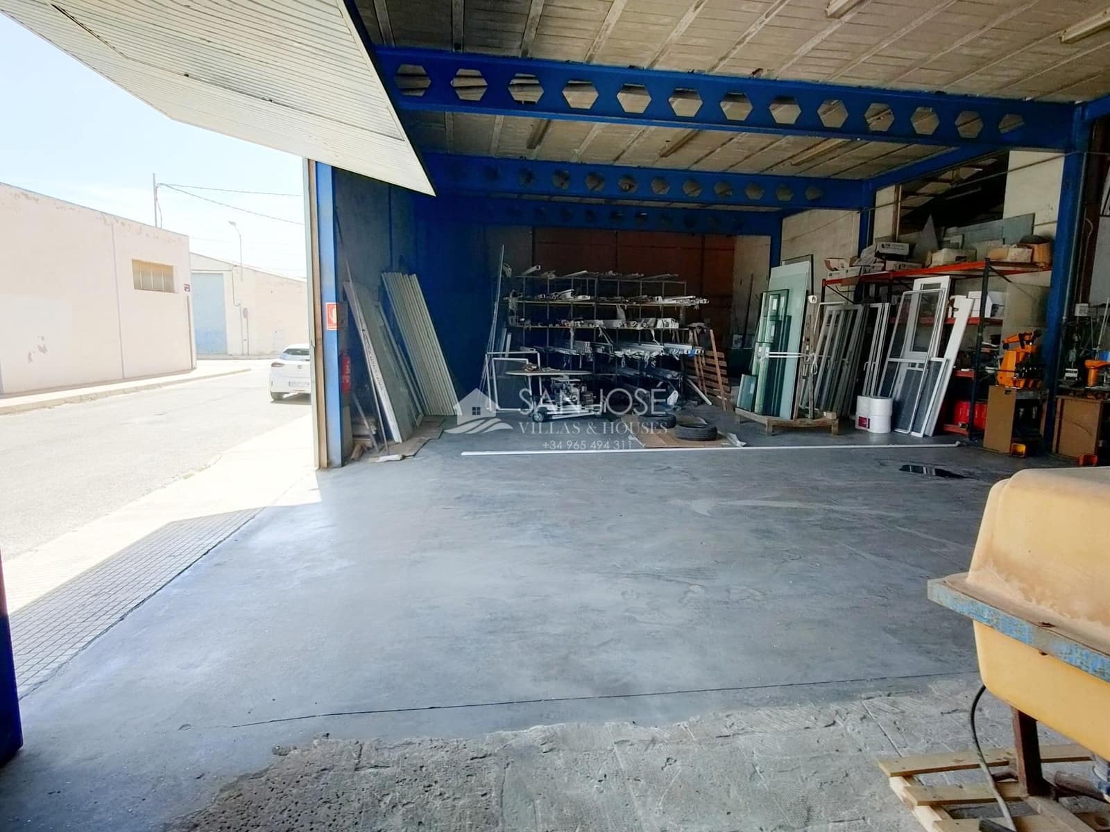 Virksomhed til salg i Aspe - € 176.170 (Ref: 8307107)