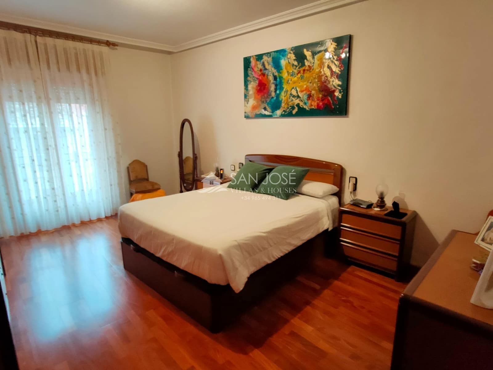 6 soverom Leilighet til salgs i Aspe med garasje - € 466 335 (Ref: 8308432)