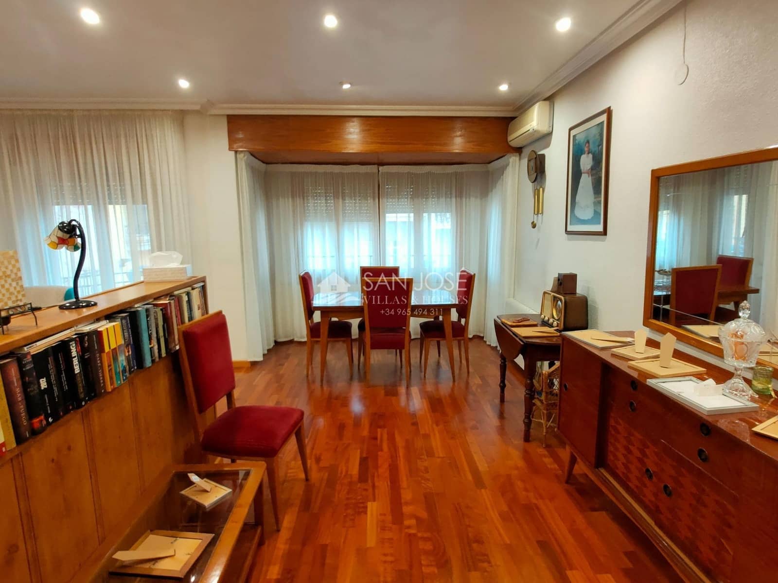 6 soverom Leilighet til salgs i Aspe med garasje - € 466 335 (Ref: 8308432)