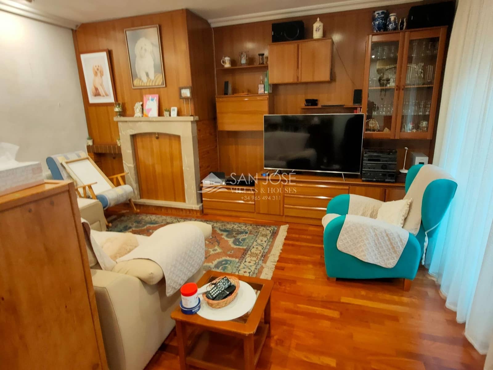 6 soverom Leilighet til salgs i Aspe med garasje - € 466 335 (Ref: 8308432)